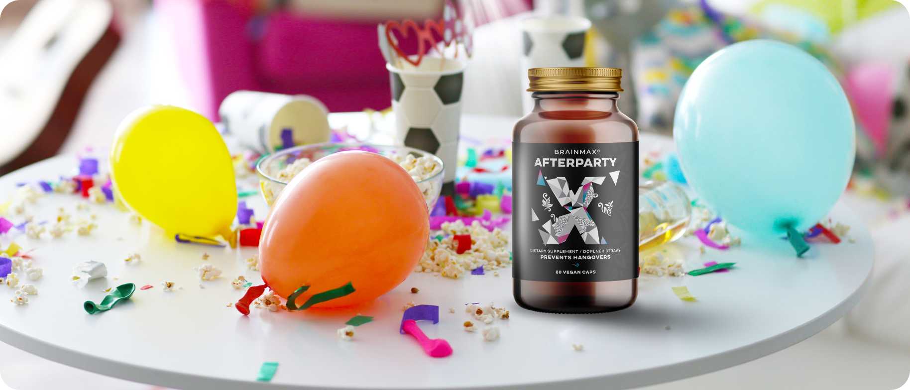 afterparty kocovicna